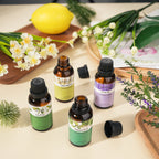 Pure Essential Oil 30ml | 2-Pack Aromatherapy Singles for Diffusers, Candles & DIY