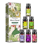 Best Floral Fragrance Oils Gift Set – 6 x 10ml