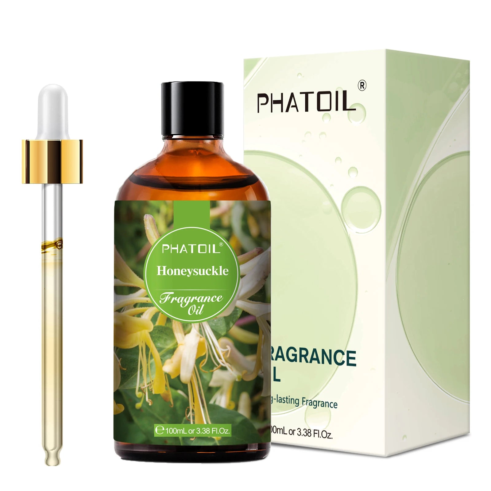 Fragrance Oils – 100ml Aromatherapy Scent Singles