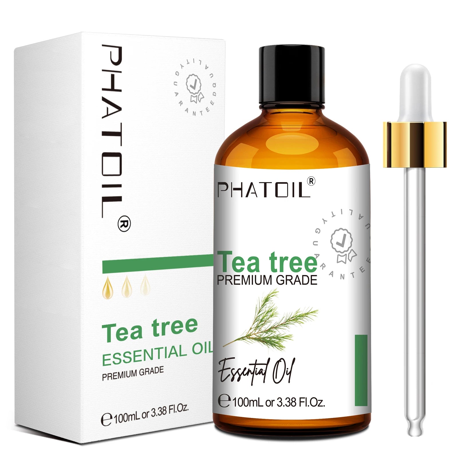 Pure Essential Oils – 100ml Aromatherapy Singles