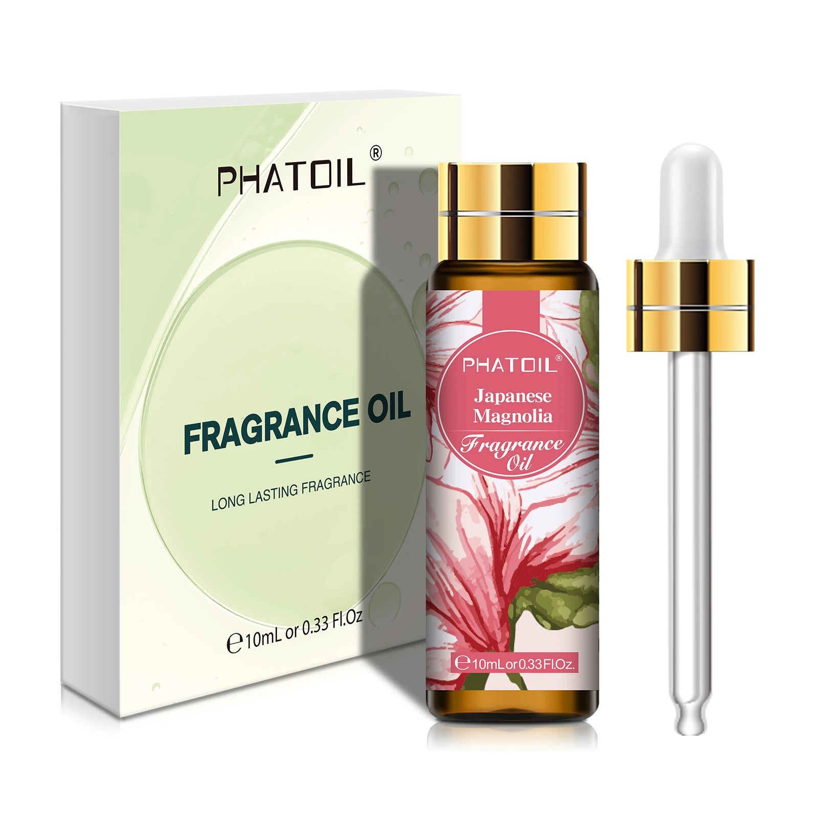 Fragrance Oils – 10ml Singles, 3-Pack & 9-Pack Sets