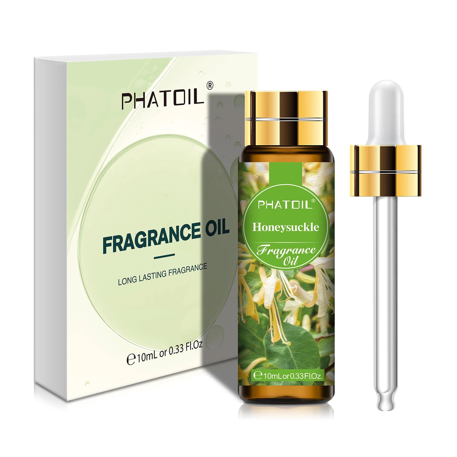 Fragrance Oils – 10ml Singles, 3-Pack & 9-Pack Sets