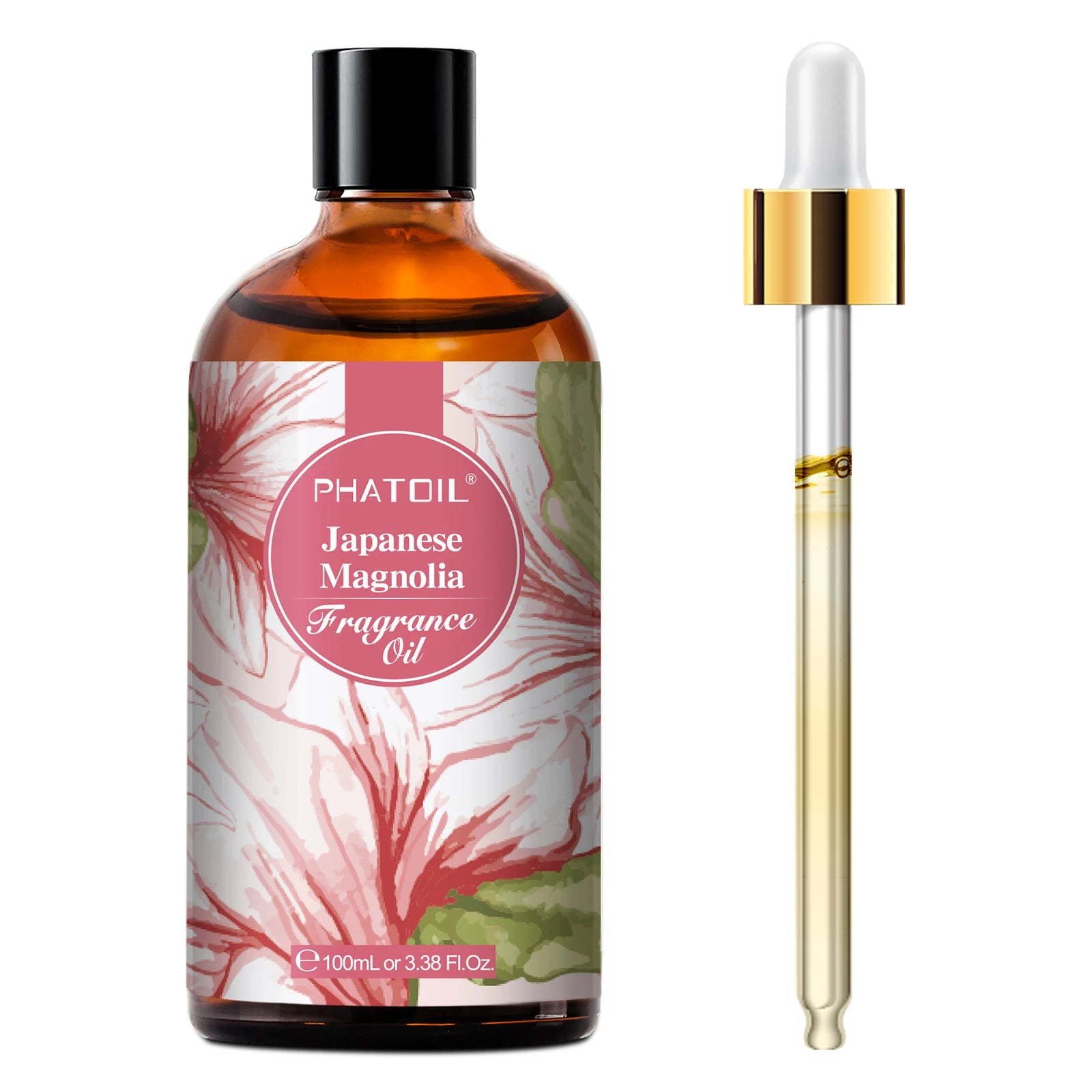 Fragrance Oils 100ml with Dropper – Premium Scent Collection