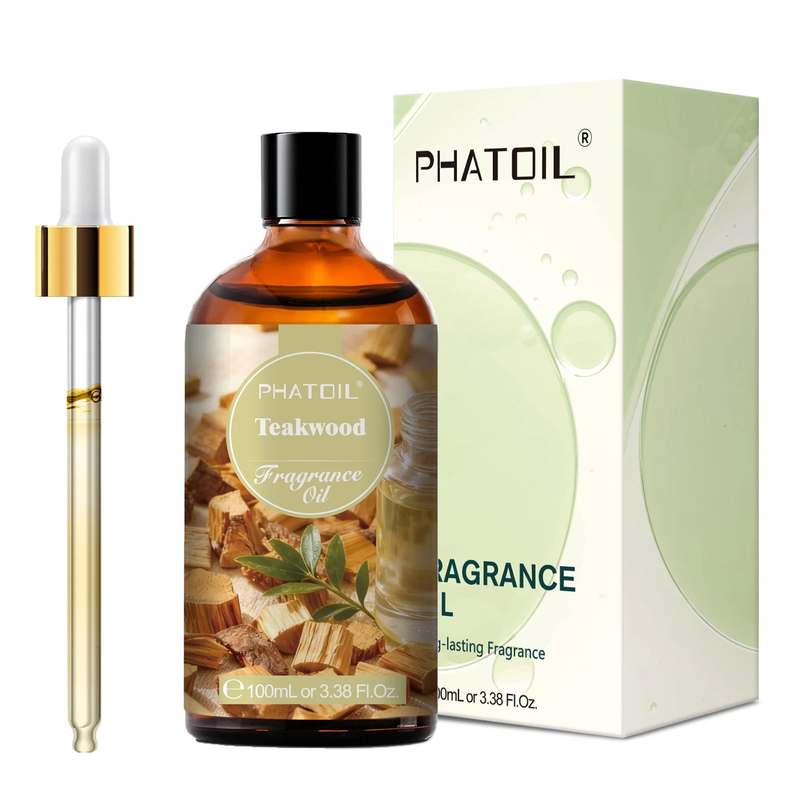 Fragrance Oils – 100ml Aromatherapy Scent Singles