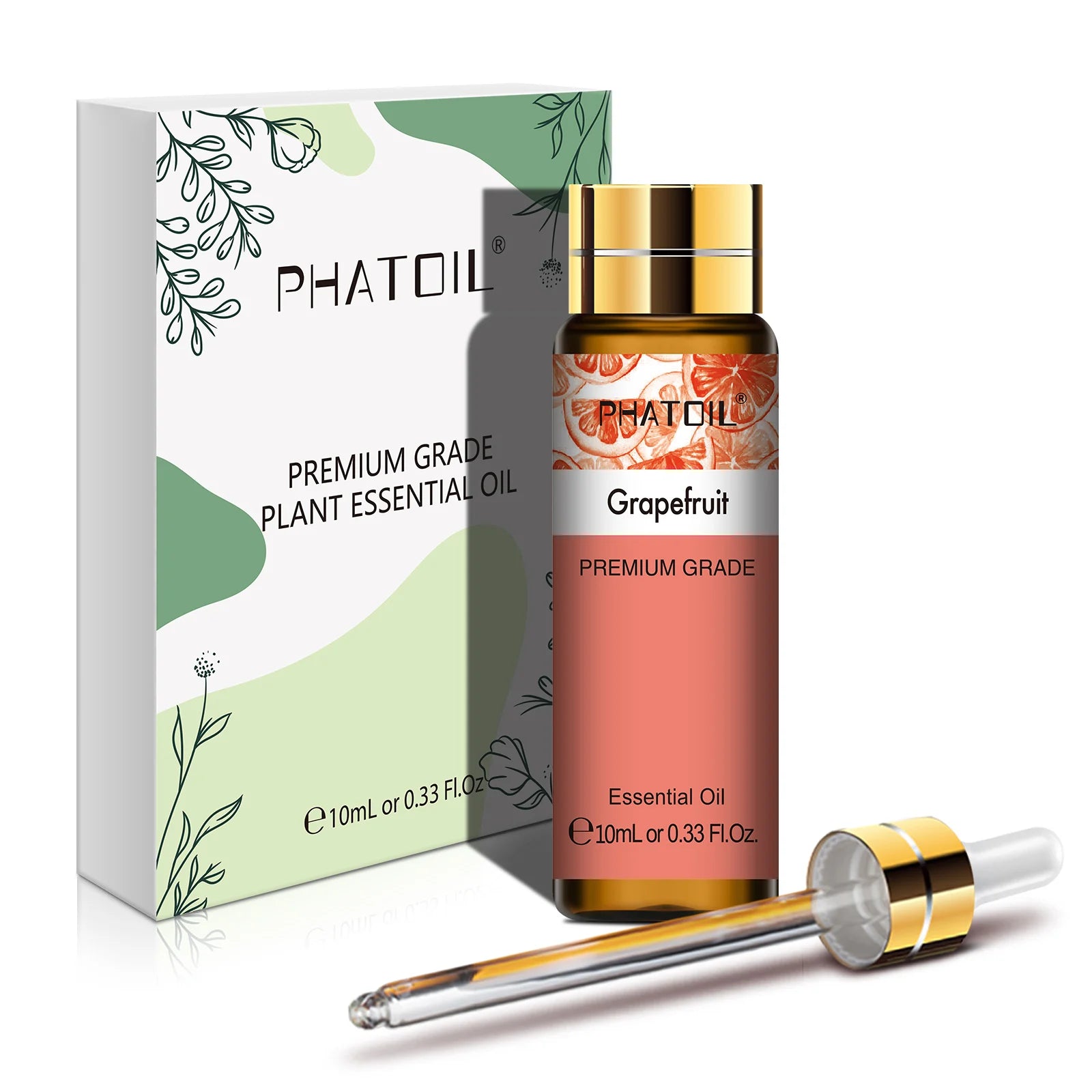 Pure Essential Oil 10ml | Aromatherapy Singles for Diffusers, Candles & DIY