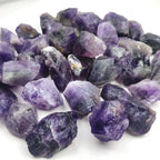 Natural Amethyst Raw Crystal — Healing Gemstone for Reiki & Chakra