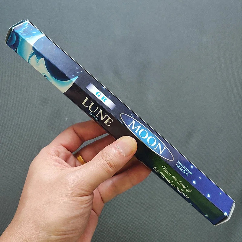 Indian Incense Sticks | Handmade Aromatherapy Sticks in 55 Scents