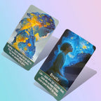 Blue Dream Healing Oracle Deck – 80-Card Emotional Healing & Inner Awareness Deck