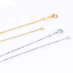 Tree of Life Crystal Necklace — Wire-Wrapped Natural Stone Pendant