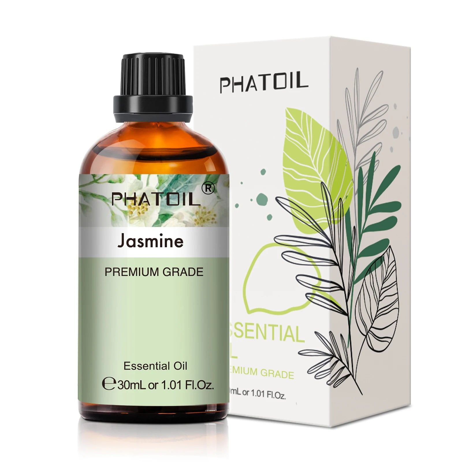 Pure Essential Oils – 30ml Aromatherapy Singles