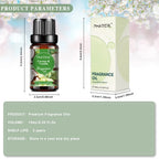 Flower & Lifestyle Fragrance Oil 10ml | Singles, 6-Pack & 10-Pack for Diffusers, Candles & DIY
