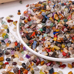 Mixed Crystal Gravel Stone Chips — 100g | Natural Gemstone Reiki Specimen