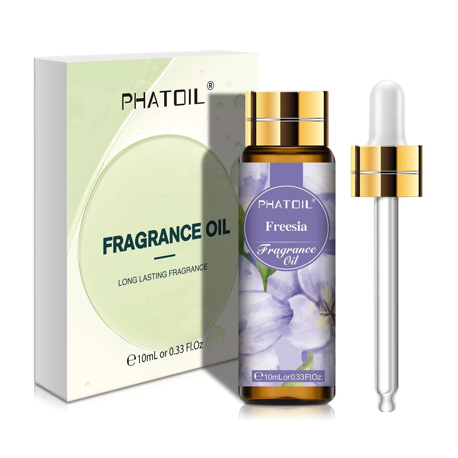 Fragrance Oils – 10ml Singles, 3-Pack & 9-Pack Sets