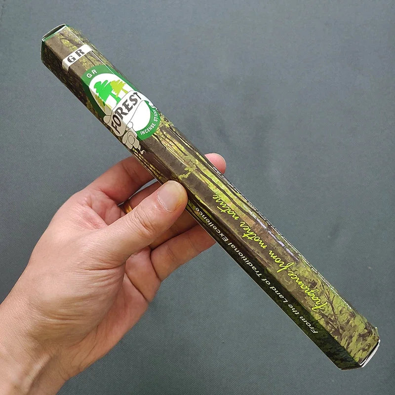 Indian Incense Sticks | Handmade Aromatherapy Sticks in 55 Scents