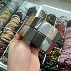 Natural Alashan Agate Bracelet