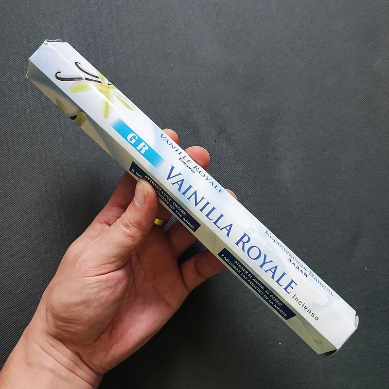 Indian Incense Sticks | Handmade Aromatherapy Sticks in 55 Scents