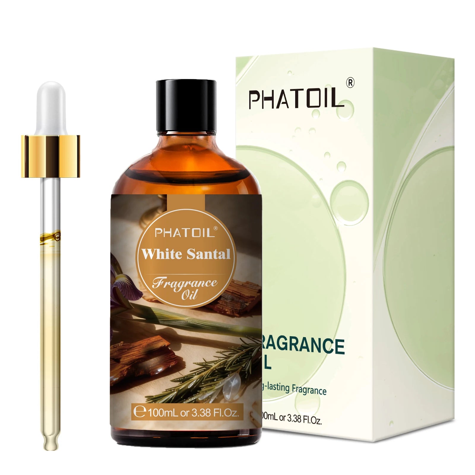 Fragrance Oils – 100ml Aromatherapy Scent Singles