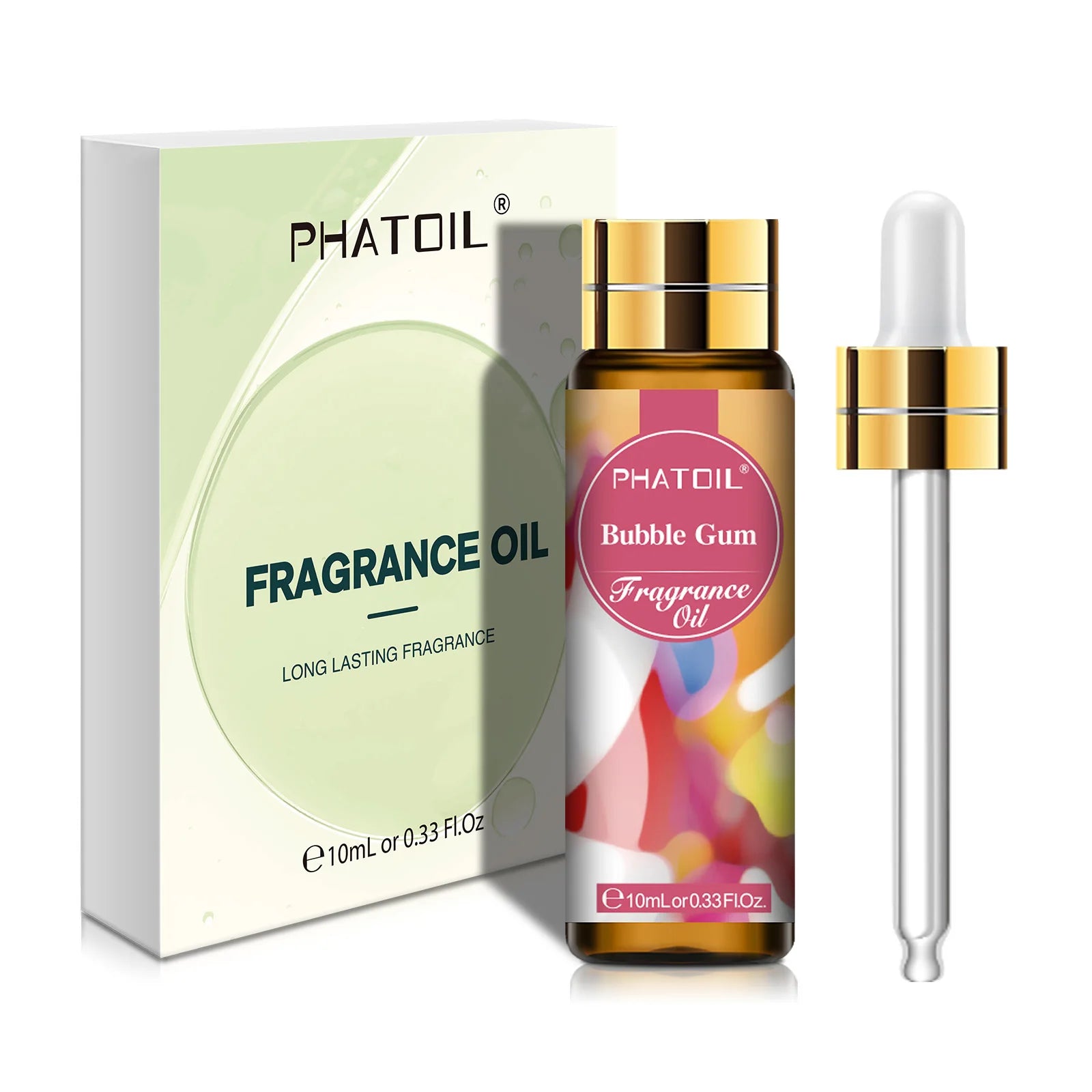 Fragrance Oils – 10ml Singles, 3-Pack & 9-Pack Sets