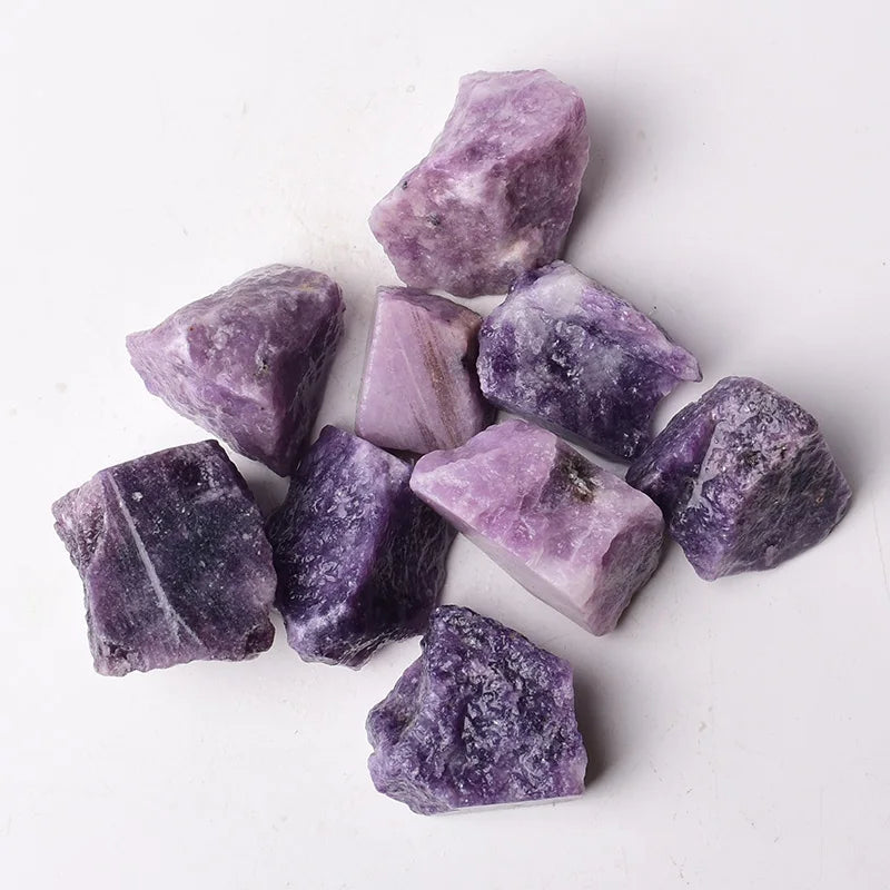 Raw Crystal Healing Stone | 90-100g Irregular Natural Gemstone Specimen