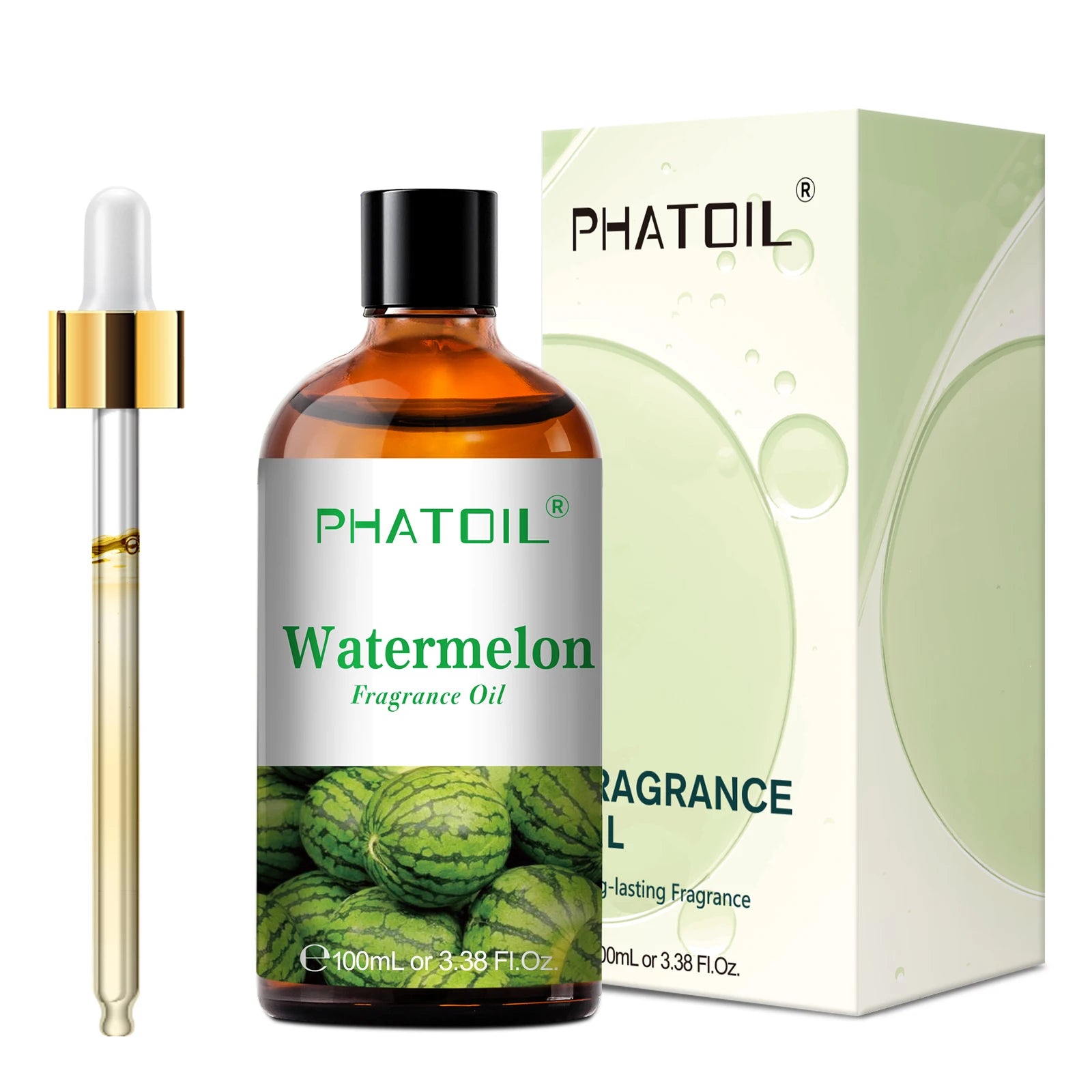 Fruit & Coconut Fragrance Oils – 100ml Singles, 2-Pack & 3-Pack Sets