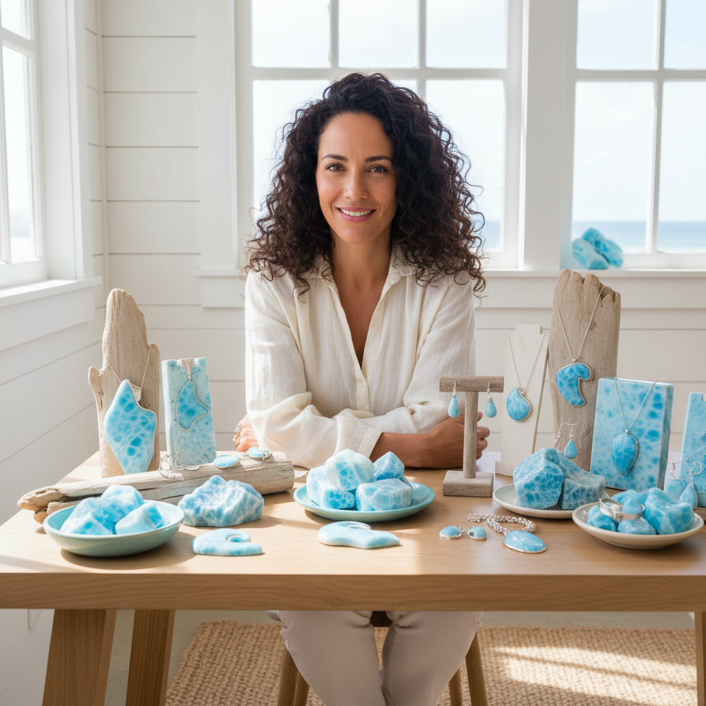 New Larimar lifestyle image